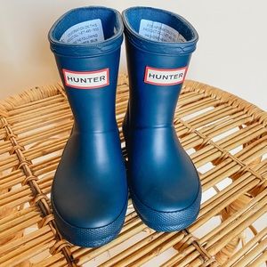 HUNTER BOOTS NIB